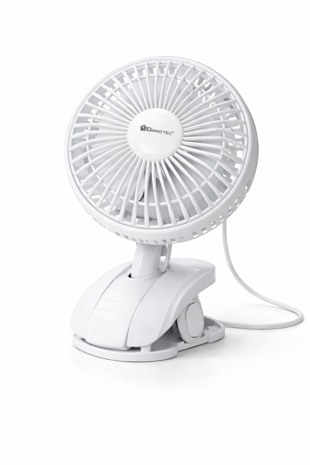 Tischventilator mit Klemme